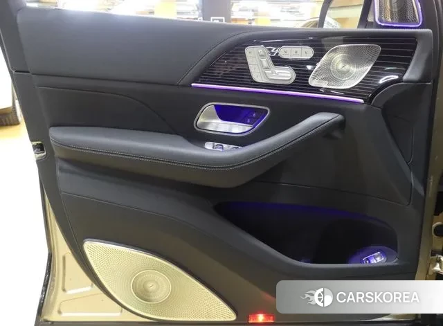 Mercedes-Benz GLS - Class X167 id 3472639 из Кореи 20