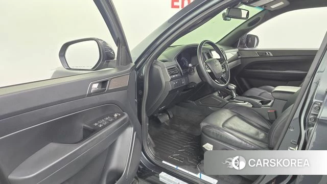 Ssangyong The New Rexton Sport id 4507356 из Кореи 20