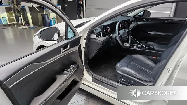 Kia K5 3rd generation id 3361356 из Кореи 20