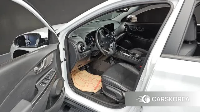 Hyundai Kona Electric id 3611966 из Кореи 20