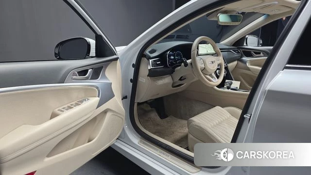 Genesis The New G70 id 3806461 из Кореи 20