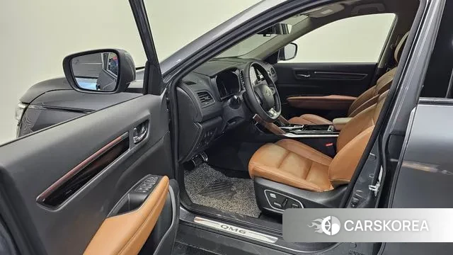 Renault Korea (Samsung) The New QM6 id 3289248 из Кореи 20