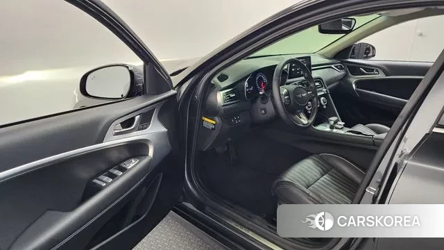 Genesis G70 id 3552207 из Кореи 20