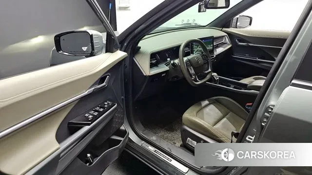 Ssangyong Torres id 3712161 из Кореи 20