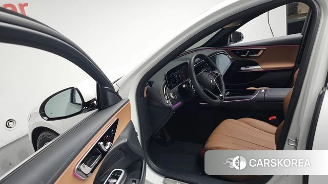 Mercedes-Benz E-Class W214 id 4622849 из Кореи 20