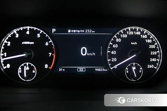 Genesis G90 id 4894221 из Кореи 20