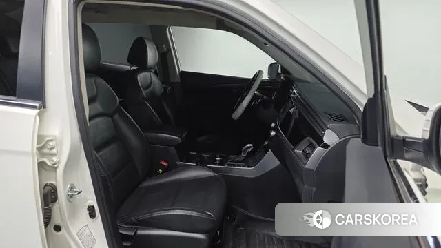 Ssangyong Beautiful Korando id 3513855 из Кореи 20