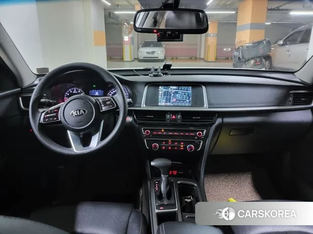 Kia The New K5 2nd generation id 3429303 из Кореи 17