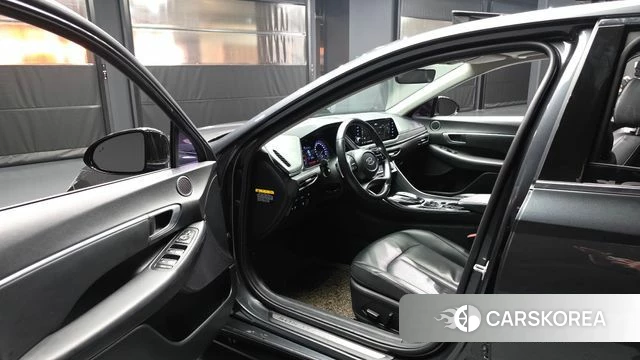 Hyundai Sonata (DN8) id 3814069 из Кореи 20