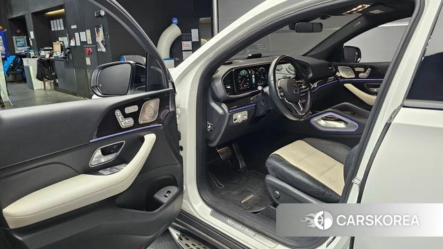 Mercedes-Benz GLE-Class W167 id 4444225 из Кореи 33