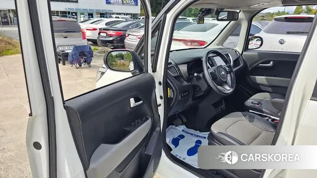 Kia The New Ray id 3269703 из Кореи 20