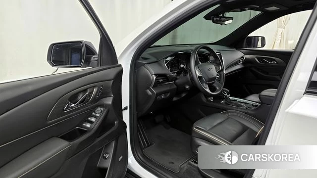 Chevrolet (GM Daewoo) Traverse id 3883775 из Кореи 20