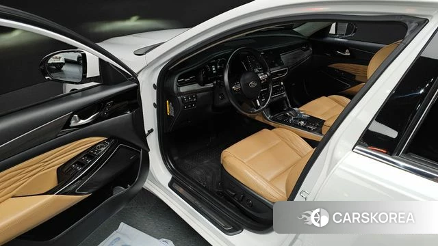 Kia K7 Premier id 4245710 из Кореи 35