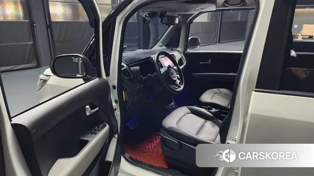 Kia The New Ray id 2985812 из Кореи 20