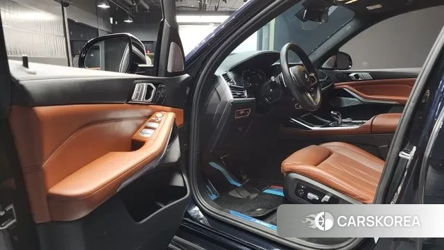 BMW X7 (G07) id 3453395 из Кореи 20