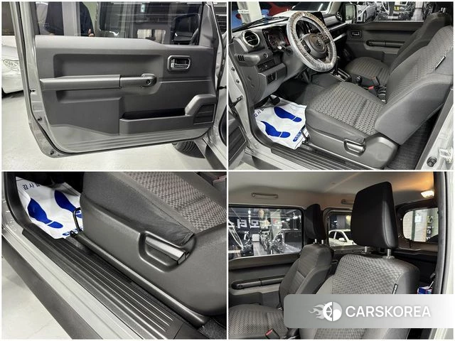 Suzuki Jimny id 4834427 из Кореи 20