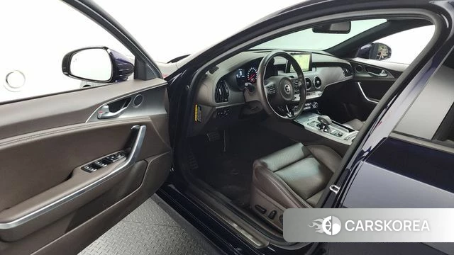 Kia Stinger id 4446698 из Кореи 35