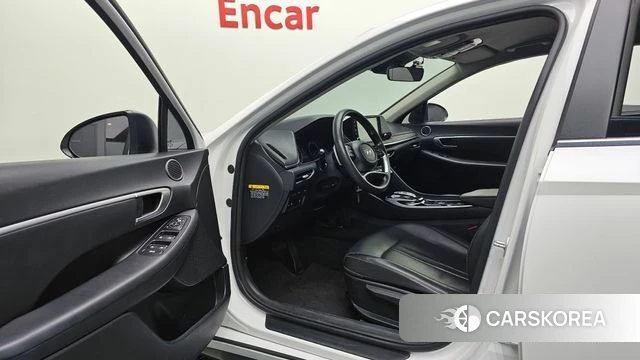 Hyundai Sonata (DN8) id 4667422 из Кореи 30