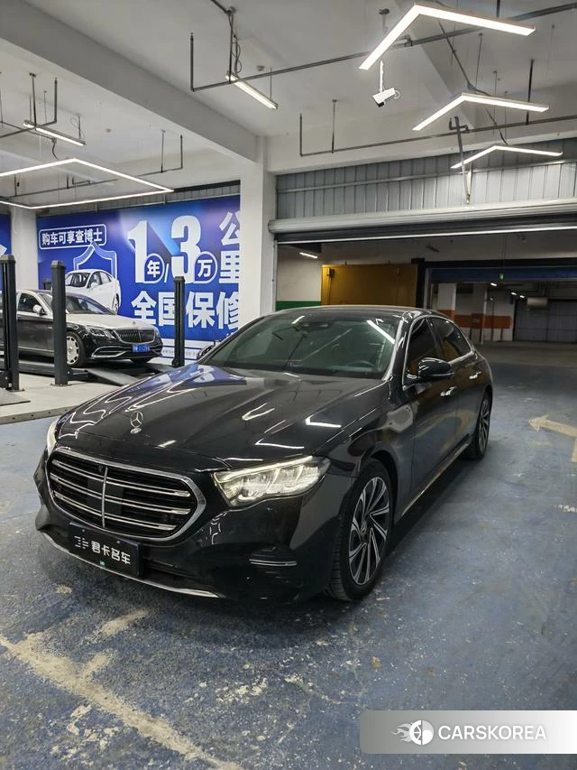 Mercedes-Benz E-class id 4265305 из Китая 12