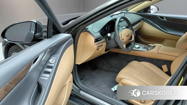 Genesis G80 (RG3) id 4740024 из Кореи 34