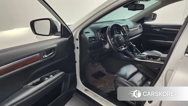 Renault Korea (Samsung) The New QM6 id 3607714 из Кореи 20