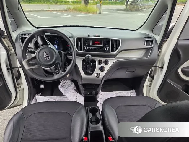 Kia The New Ray id 2980823 из Кореи 19