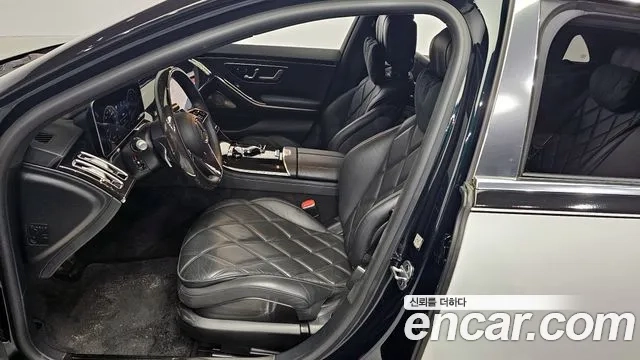 Mercedes-Benz S-Class W223 id 2879655 из Кореи 20