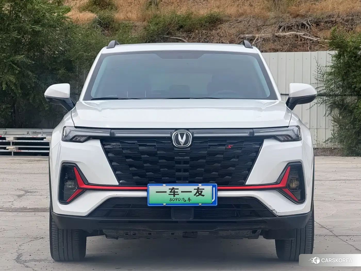 Chang'an Changan CS35PLUS id 4553809 из Китая 15