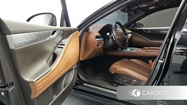 Genesis G80 (RG3) id 3282652 из Кореи 20