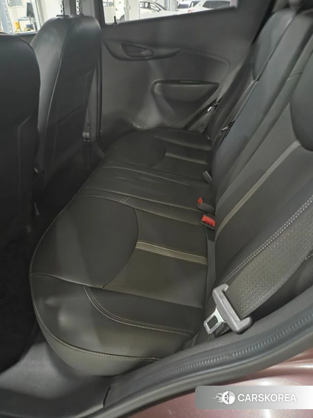 Chevrolet (GM Daewoo) The New Spark id 4620334 из Кореи 19