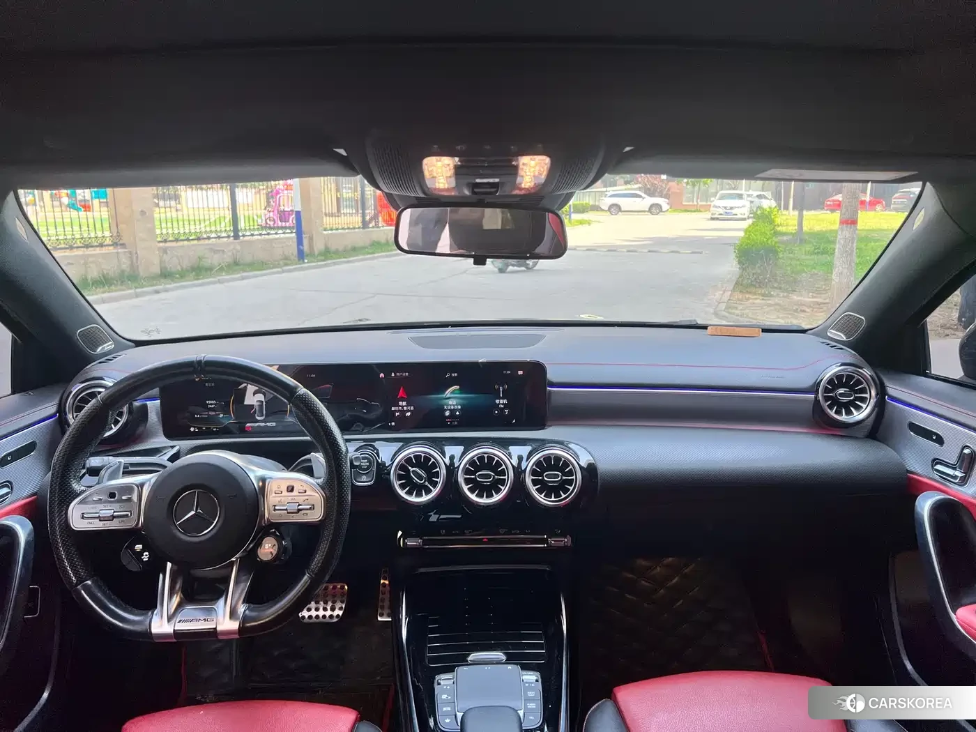 Mercedes-Benz A-class AMG id 4546279 из Китая 11