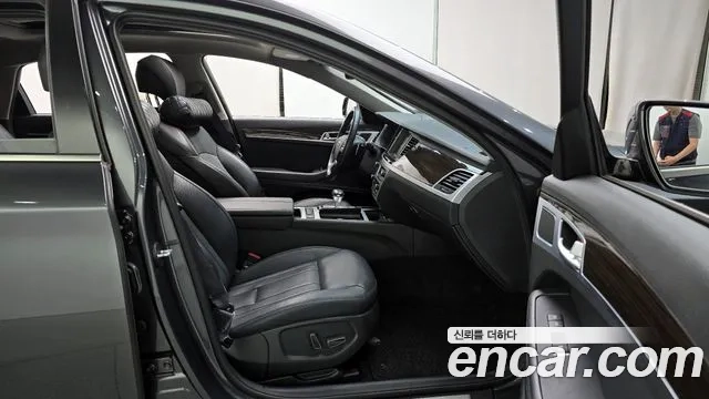 Genesis G80 id 2937366 из Кореи 20