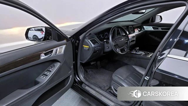 Genesis G80 id 4203561 из Кореи 34