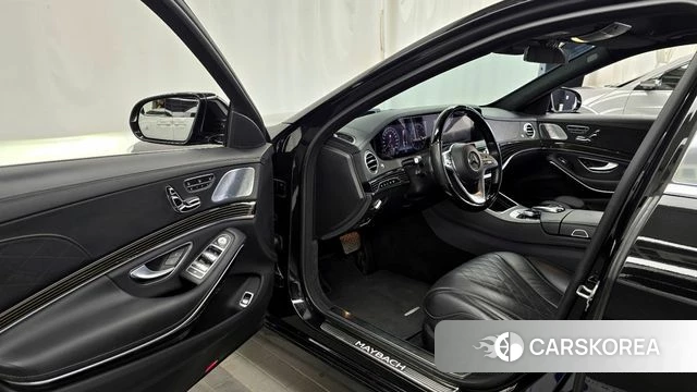 Mercedes-Benz S-Class W222 id 3924857 из Кореи 20