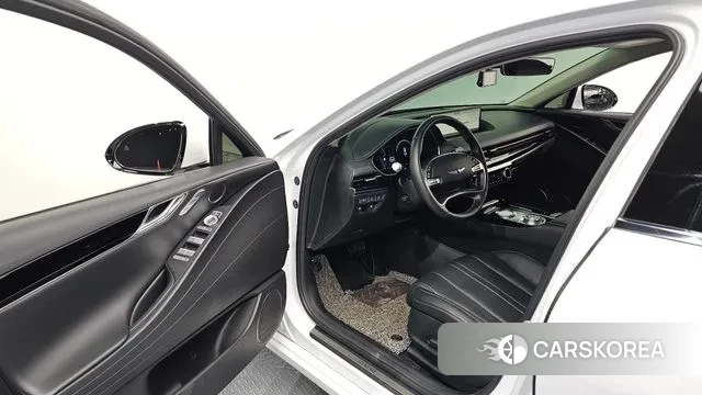 Genesis G80 (RG3) id 3529240 из Кореи 20