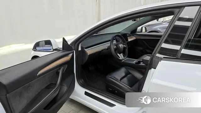 Tesla Model 3 id 3390011 из Кореи 20