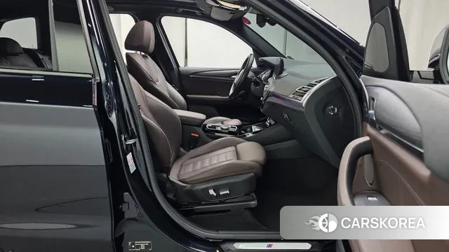 BMW iX3 id 3457784 из Кореи 20