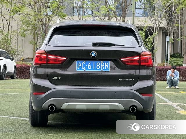 BMW X1 id 4241187 из Китая 18