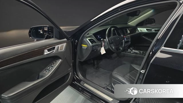 Genesis G80 id 4284925 из Кореи 20