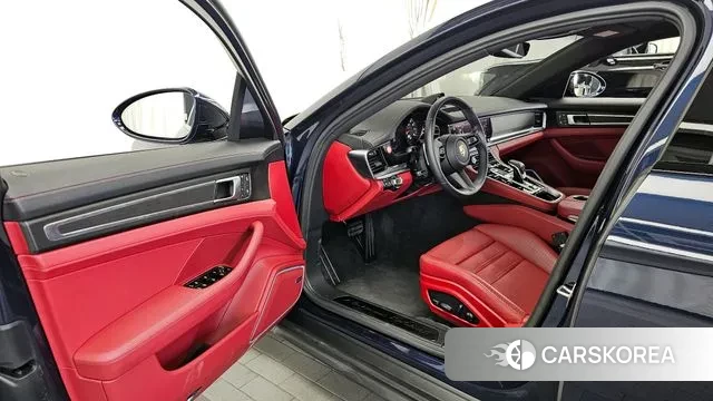 Porsche Panamera (971) id 3327842 из Кореи 20