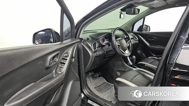 Chevrolet (GM Daewoo) The New Trax id 4776242 из Кореи 30