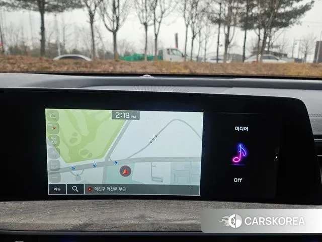 Kia K8 id 3695300 из Кореи 20