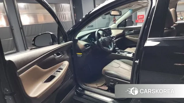 Hyundai Santa Fe TM id 3489597 из Кореи 20