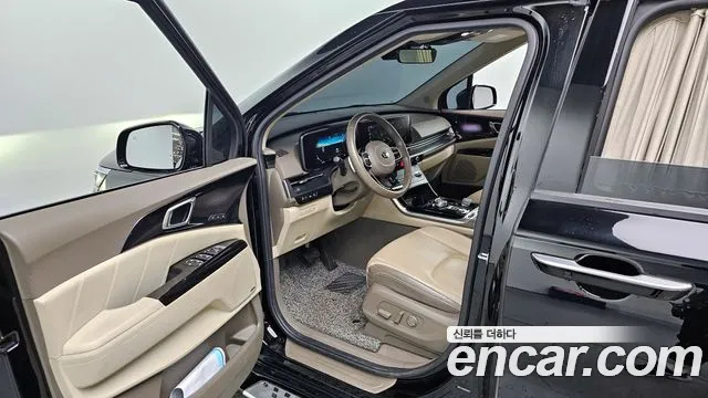 Kia Carnival 4th generation id 2389091 из Кореи 20