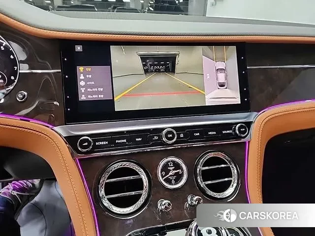 Bentley Continental GT 3rd Generation id 3483439 из Кореи 19