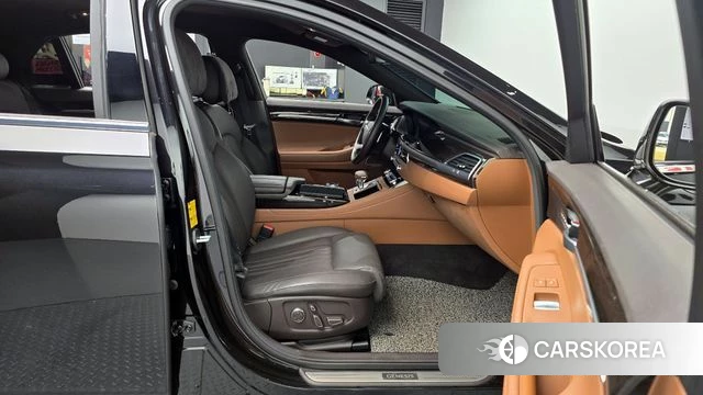 Genesis G90 id 3801428 из Кореи 20