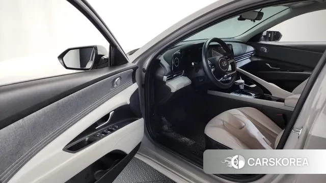 Hyundai Avante (CN7) id 3607513 из Кореи 21