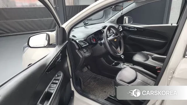 Chevrolet (GM Daewoo) The New Spark id 3509710 из Кореи 20