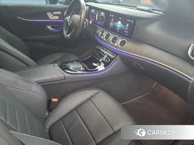 Mercedes-Benz E-Class W213 id 3316537 из Кореи 17