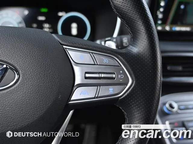 Hyundai The New Santa Fe id 2675426 из Кореи 20